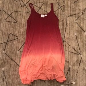 Beachy sun dress